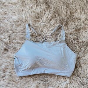 Nike Women's Soft Blue Sports Bra